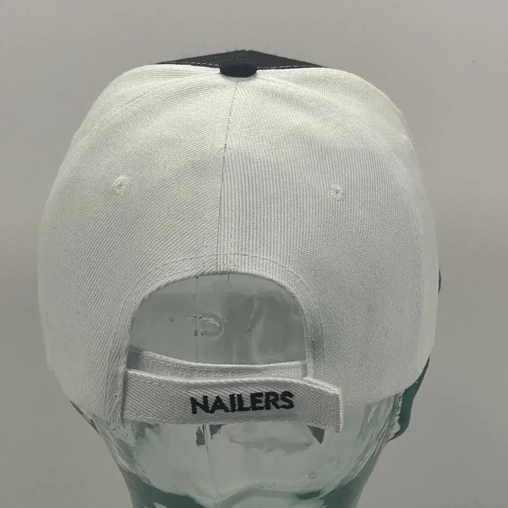 Wheeling Nailers Embroidered Trucker Hat